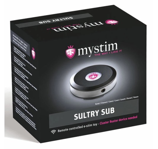 Odbiornik - Mystim Sultry Subs Receiver Channel 2